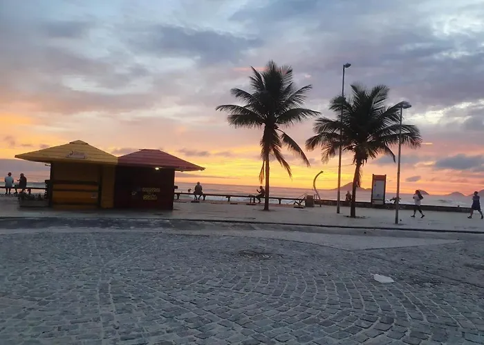 Hostel Praia Do Recreio